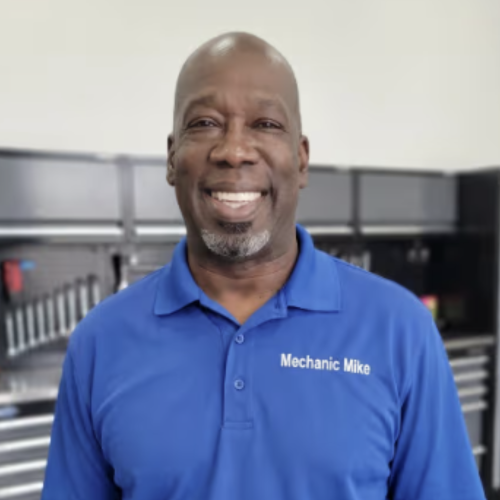 Mechanic Mike
